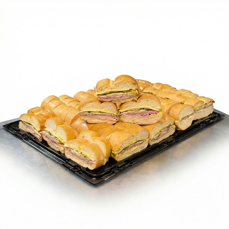 Large Cuban Bites Platter