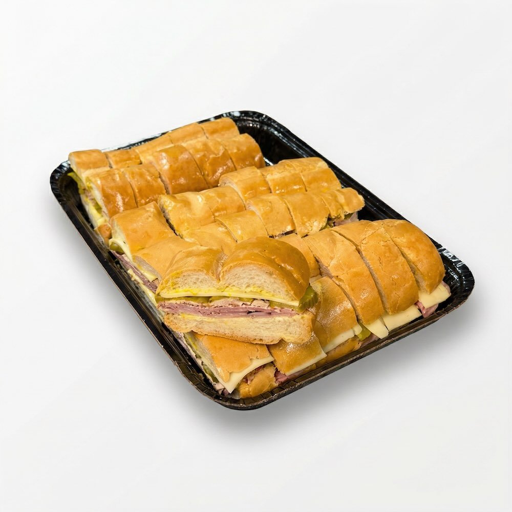 Small Cuban Bites Platter