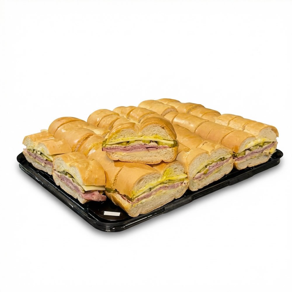 Medium Cuban Bites Platter